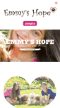 Mobile Screenshot of emmyshope.com